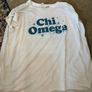 Chi Omega Tee Shirt